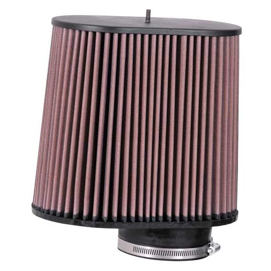 K&N RC-5102 Air Filter, 8.938in Tall, Oval Straight