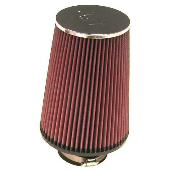 K&N RC-5106 Powersports Air Filter, 8in Tall, Round Tapered