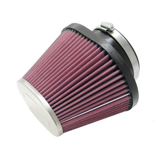 K&N RC-5129 Powersports Air Filter, 5in Tall, Oval Tapered