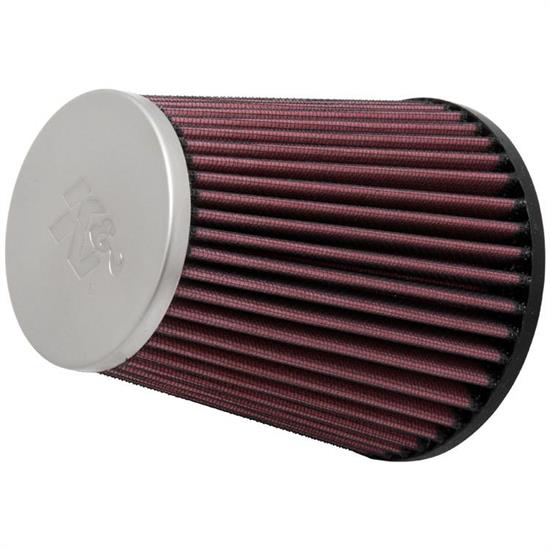 K&N RC-5131 Performance Air Filters, 5.5in Tall, Round Tapered