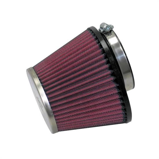 K&N RC-5134 Powersports Air Filter, 4.688in Tall, Round Tapered