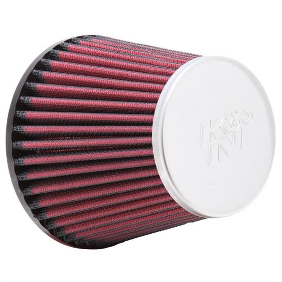 K&N RC-5135 Performance Air Filters, 4.375in Tall, Round Tapered