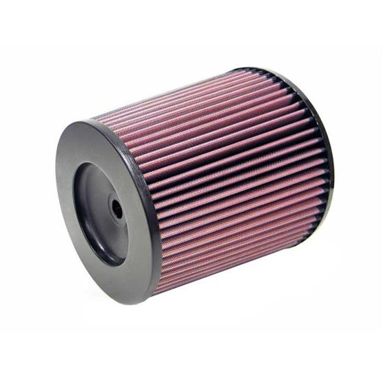 K&N RC-5142 Air Filter, 8in Tall, Round Tapered