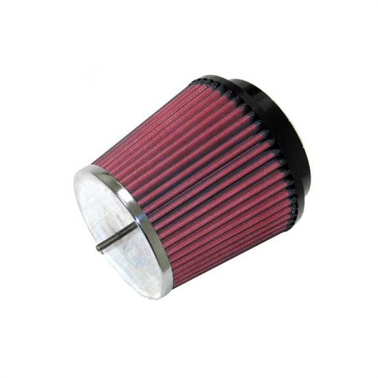 K&N RC-5156 Performance Air Filters, 5in Tall, Round Tapered