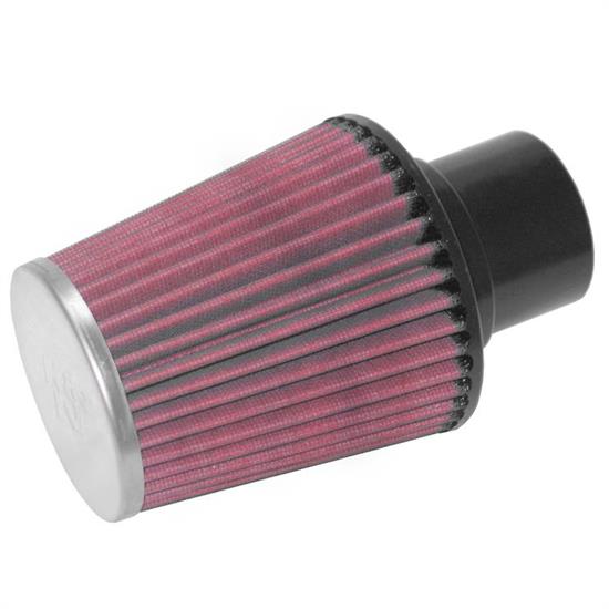 K&N RC-5157 Powersports Air Filter, 4.938in Tall, Round Tapered