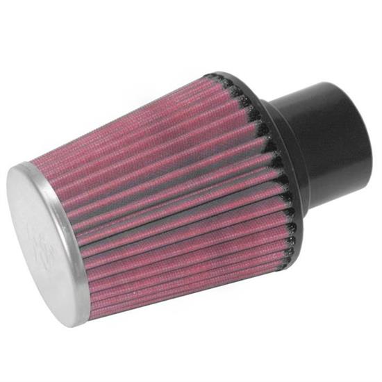 K&N RC-5157 Powersports Air Filter, 4.938in Tall, Round Tapered