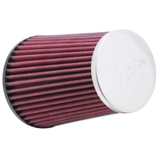 K&N RC-5159 Powersports Air Filter, 6in Tall, Round Tapered