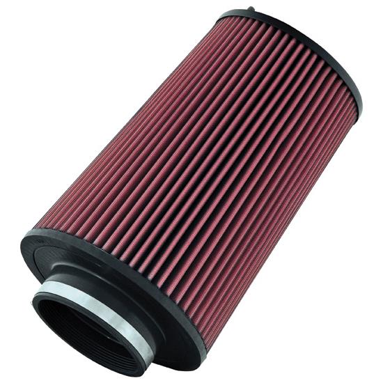 K&N RC-5166 Air Filter, 12in Tall, Round Tapered