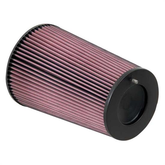 K&N RC-5169 Lifetime Performance Air Filter, 12in Tall, Round Tapered