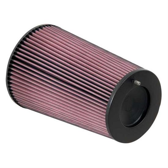 K&N RC-5169 Lifetime Performance Air Filter, 12in Tall, Round Tapered