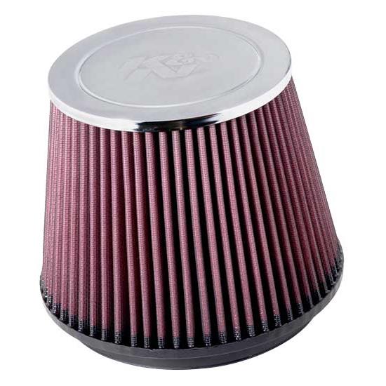 K&N RC-5173 Powersports Air Filter, 6in Tall, Round Tapered