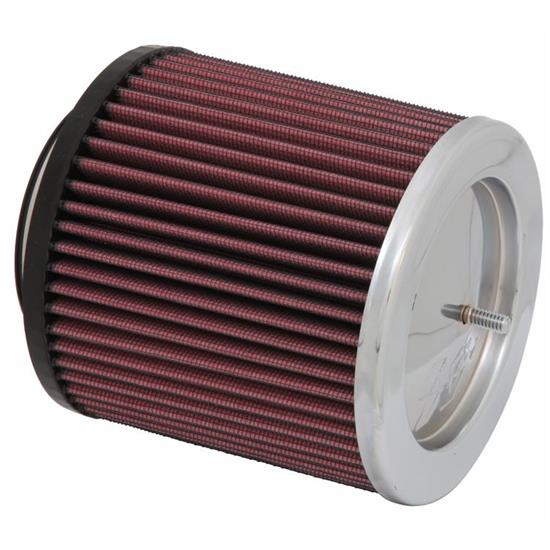 K&N RC-5182XD Performance Air Filters, 5in Tall, Round