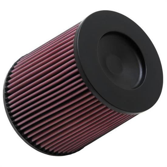 K&N RC-5283 Air Filter, 8in Tall, Round Tapered