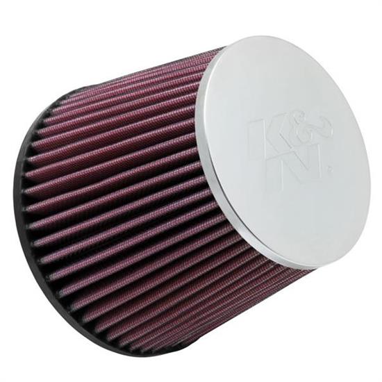 K&N RC-5284 Performance Air Filters, 5in Tall, Round Tapered