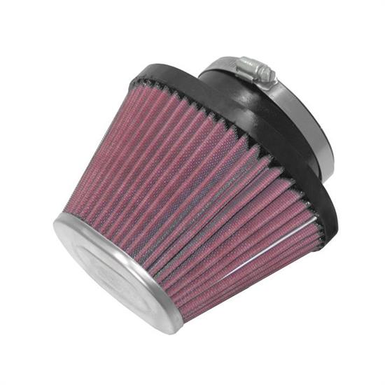 K&N RC-70031 Performance Air Filters, 5in Tall, Oval Straight