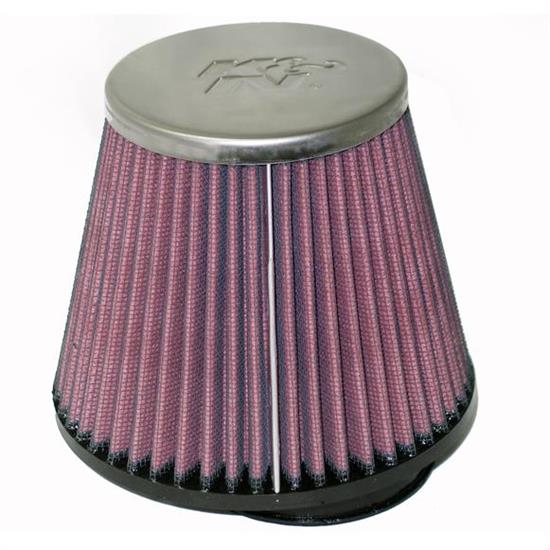 K&N RC-70032 Powersports Air Filter, 4.406in Tall, Oval Straight