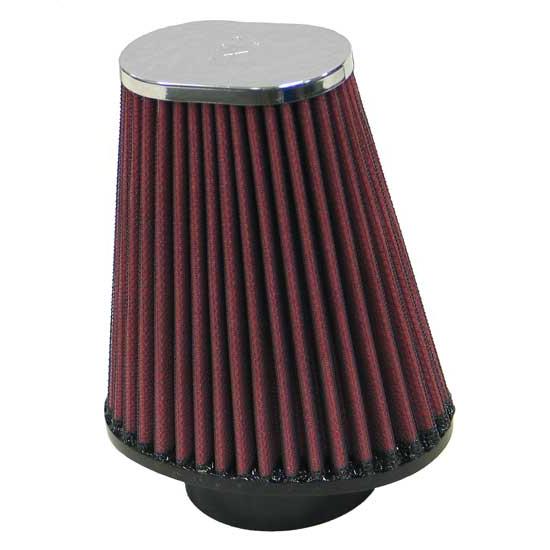 K&N RC-70040 Performance Air Filters, 5.5in Tall, Oval Tapered