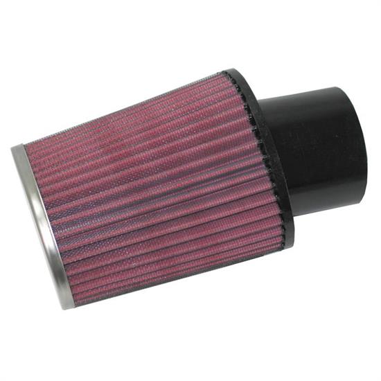 K&N RC-70050 Powersports Air Filter, 5.5in Tall, Oval Straight
