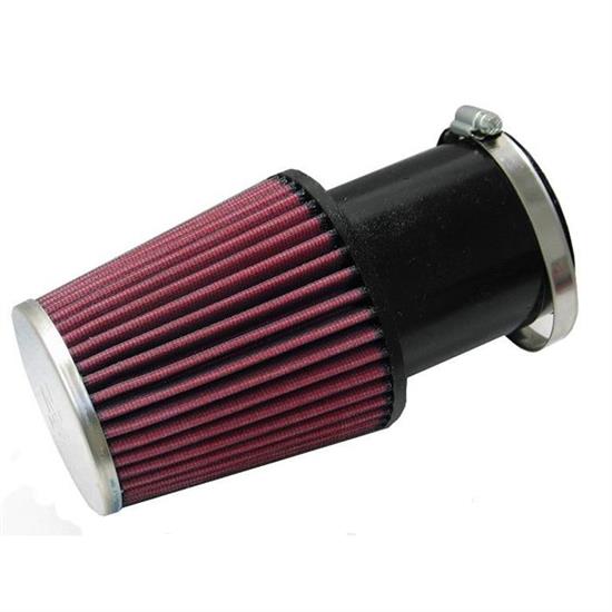 K&N RC-8140 Powersports Air Filter, 8.5in Tall, Round Tapered