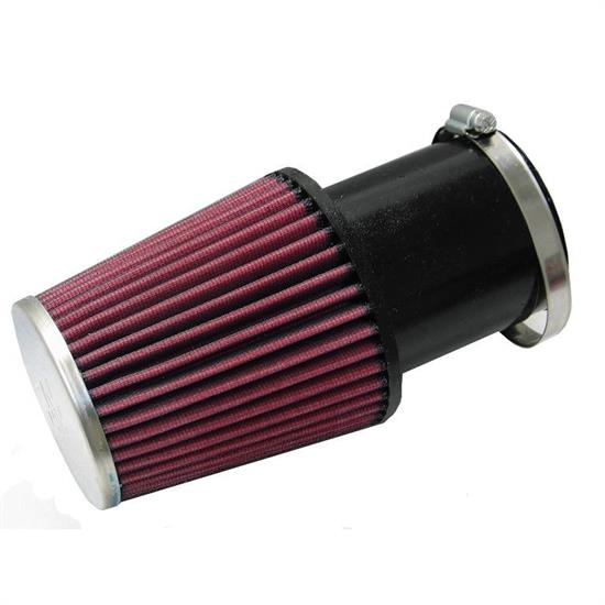 K&N RC-8140 Powersports Air Filter, 8.5in Tall, Round Tapered