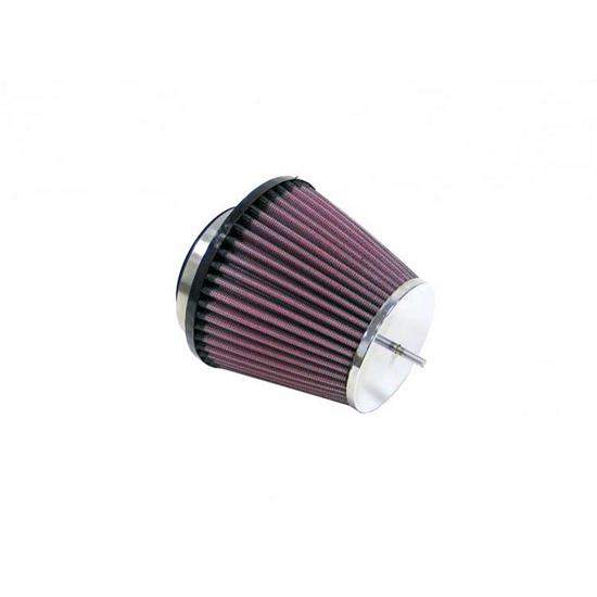 K&N RC-8390 Performance Air Filters, 4.5in Tall, Round Tapered