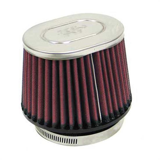 K&N RC-9130 Performance Air Filters, 3.5in Tall