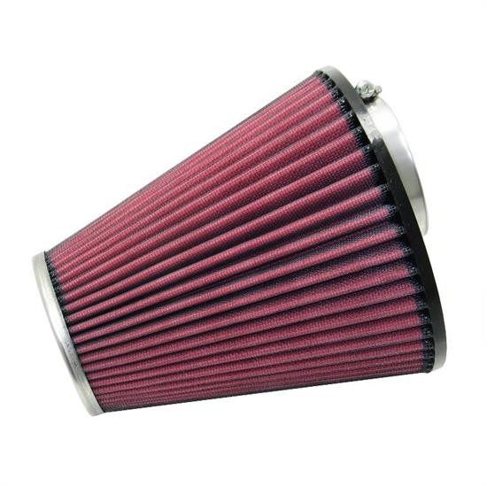 K&N RC-9290 Performance Air Filters, 7.719in Tall, Round Tapered