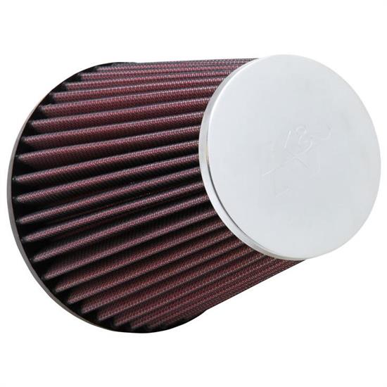 K&N RC-9340 Powersports Air Filter, 6in Tall, Round Tapered