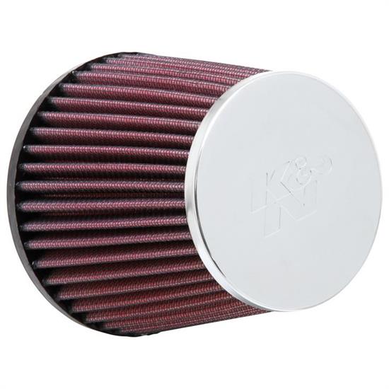 K&N RC-9410 Powersports Air Filter, 4.313in Tall, Round Tapered