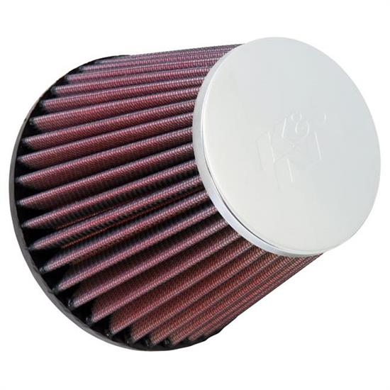 K&N RC-9440 Performance Air Filters, 4.563in Tall, Round Tapered