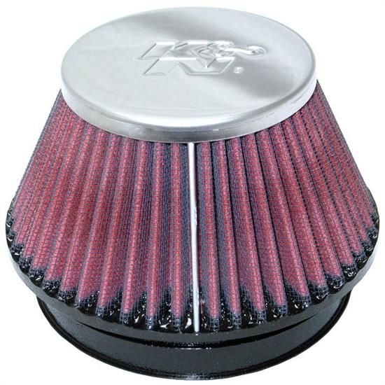 K&N RC-9460 Powersports Air Filter, 2.75in Tall, Round Tapered