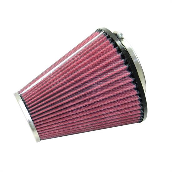 K&N RC-9540 Lifetime Performance Air Filter, 7.719in Tall, Round Taper
