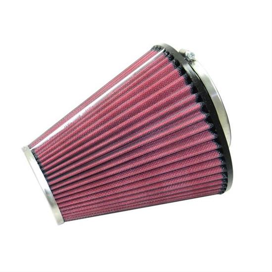 K&N RC-9540 Lifetime Performance Air Filter, 7.719in Tall, Round Taper