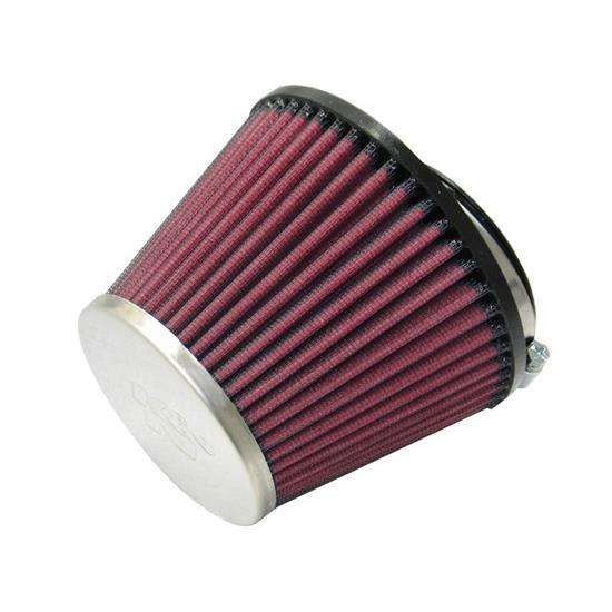 K&N RC-9560 Performance Air Filters, 4.563in Tall, Round Tapered