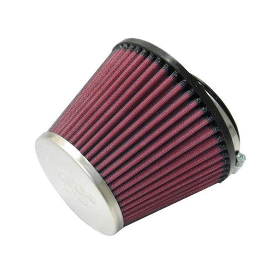 K&N RC-9560 Performance Air Filters, 4.563in Tall, Round Tapered