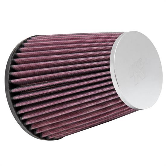 K&N RC-9590 Performance Air Filters, 6in Tall, Round Tapered