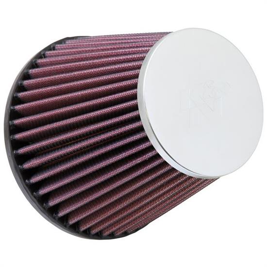 K&N RC-9690 Performance Air Filters, 4.688in Tall, Round Tapered