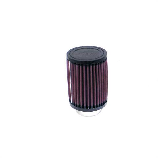 K&N RD-0510 Performance Air Filters, 5in Tall, Round