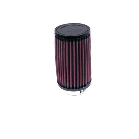 K&N RD-0520 Performance Air Filters, 6in Tall, Round