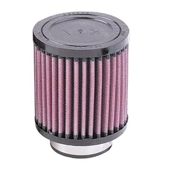 K&N RD-0600 Performance Air Filters, 4in Tall, Round