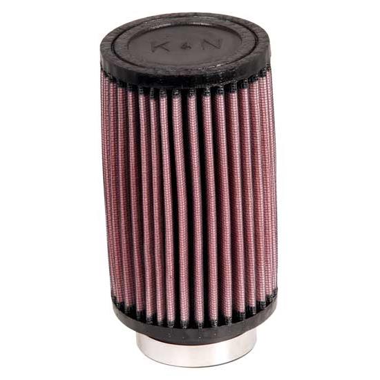 K&N RD-0620 Performance Air Filters, 6in Tall, Round
