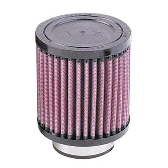 K&N RD-0700 Performance Air Filters, 4in Tall, Round