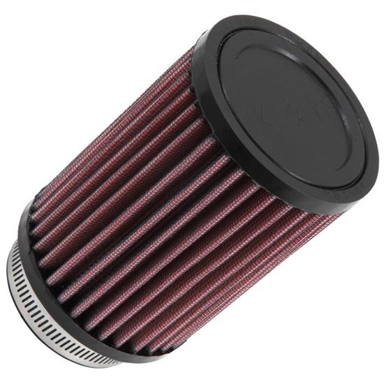 K&N RD-0710 Performance Air Filters, 5in Tall, Round