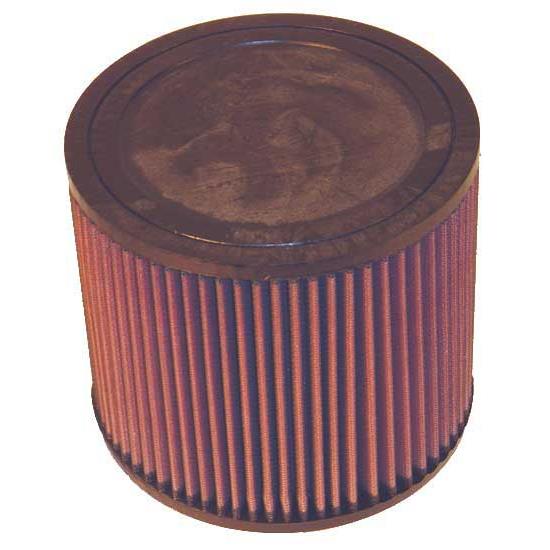 K&N RD-1450 Air Filter, 6in Tall, Round