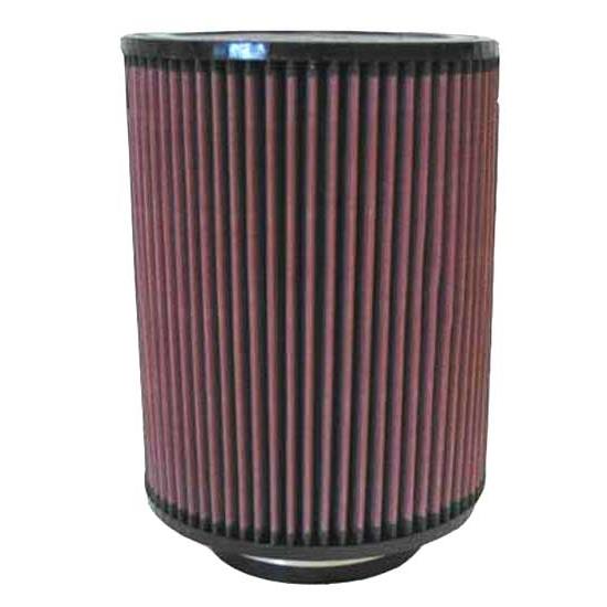 K&N RD-1460 Air Filter, 9in Tall, Round