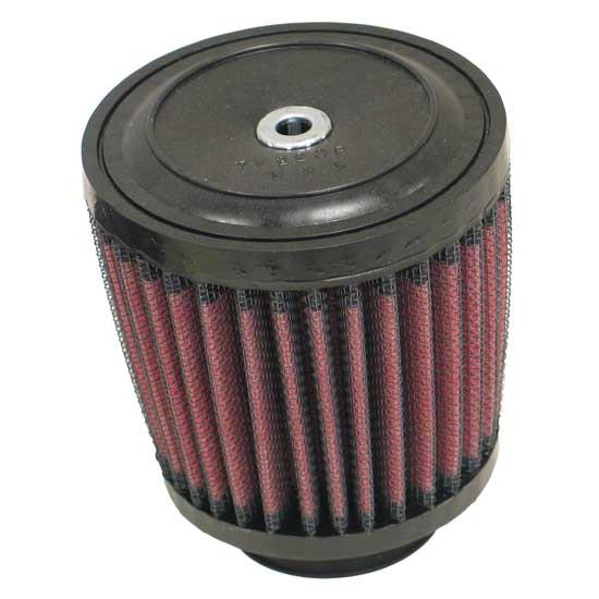 K&N RE-0200 Performance Air Filters, 3.5in Tall, Round Tapered
