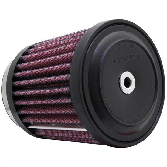 K&N RE-0280 Performance Air Filters, 3.5in Tall, Round Tapered
