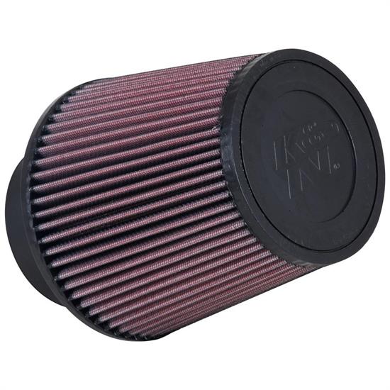 K&N RE-0950 Performance Air Filters, 6in Tall, Round Tapered