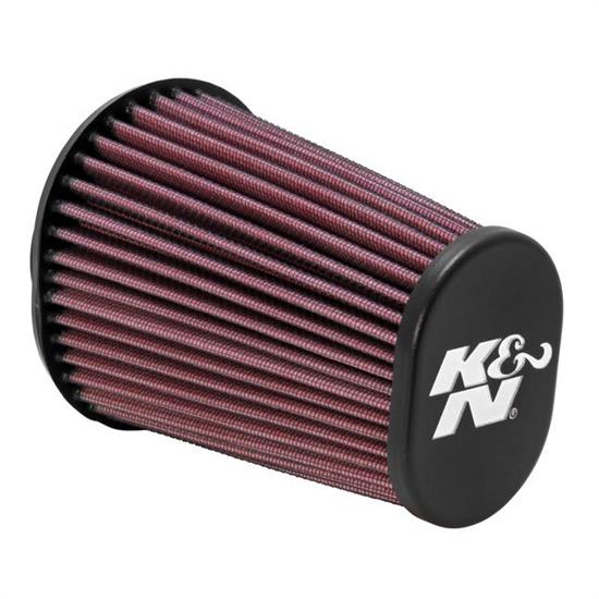 K&N RE-0960 Performance Air Filters, 6in Tall, Oval Straight
