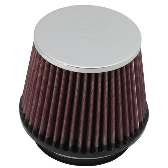 K&N RF-1005 Air Filter, 4.5in Tall, Round Tapered